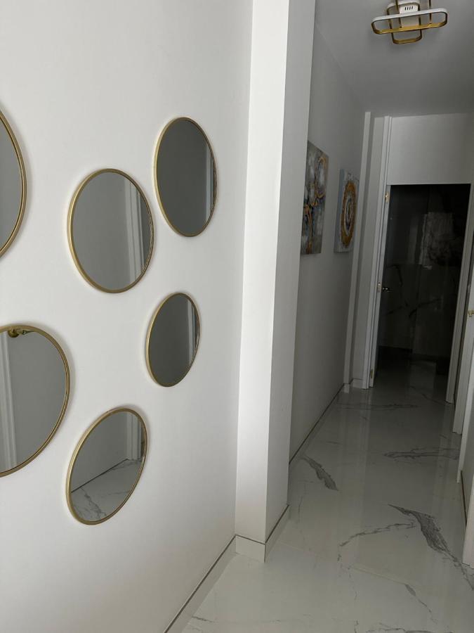 Luxury Beach Flat Apartment Alicante Bagian luar foto