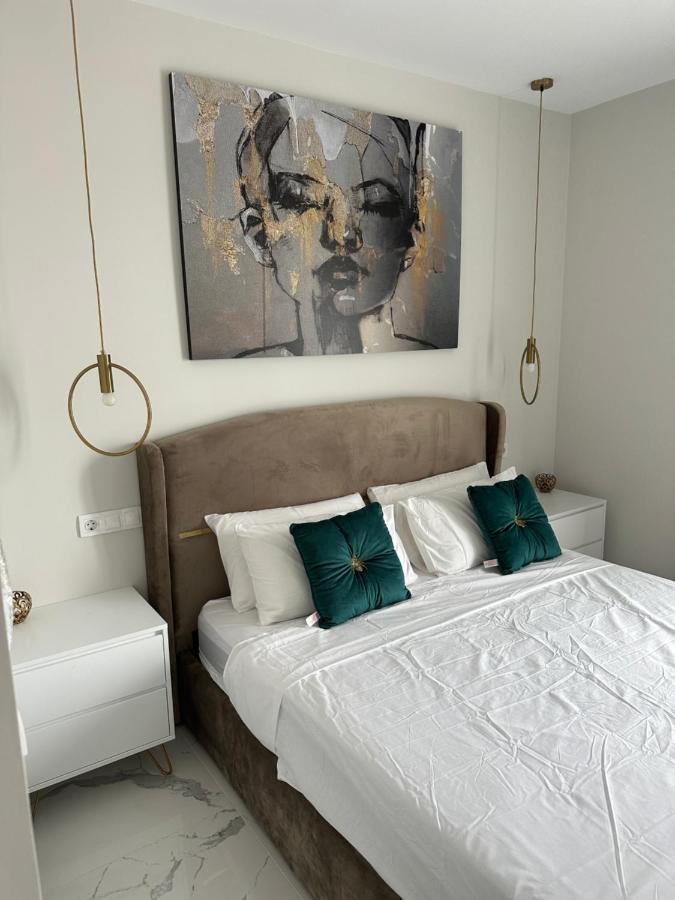Luxury Beach Flat Apartment Alicante Bagian luar foto