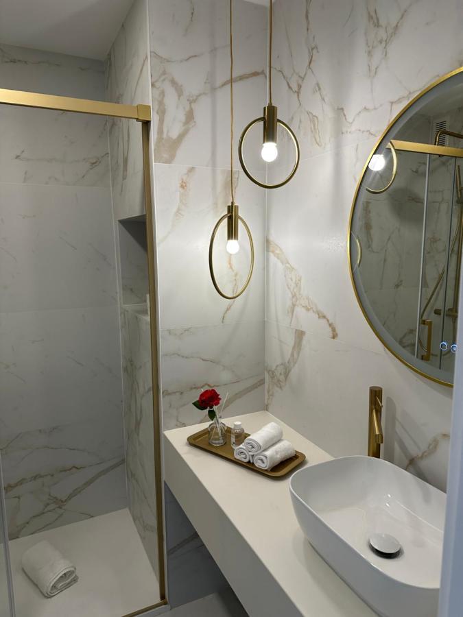 Luxury Beach Flat Apartment Alicante Bagian luar foto