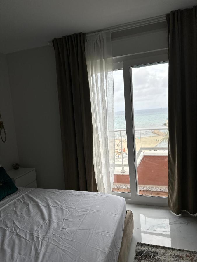 Luxury Beach Flat Apartment Alicante Bagian luar foto