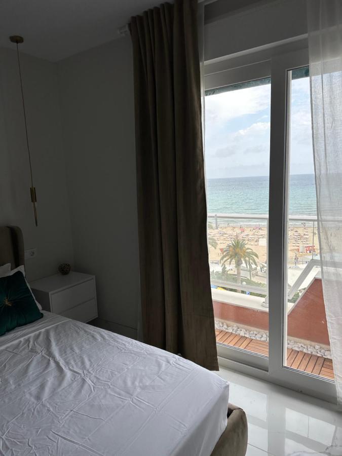 Luxury Beach Flat Apartment Alicante Bagian luar foto