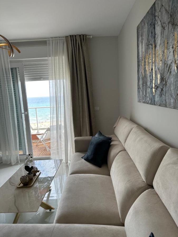 Luxury Beach Flat Apartment Alicante Bagian luar foto